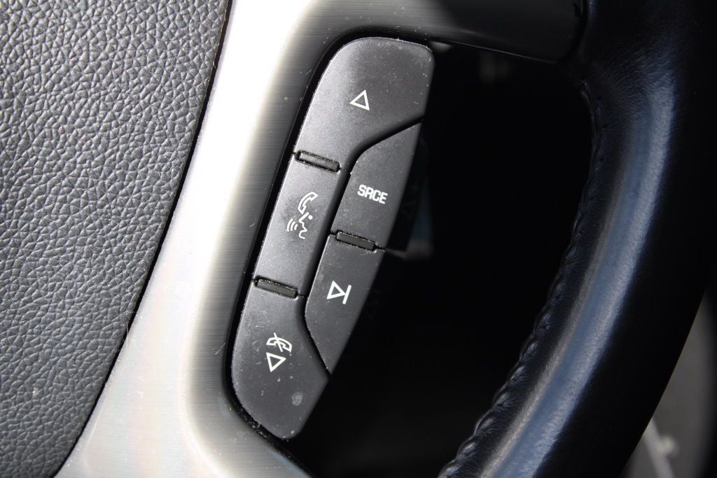 2011 Chevrolet Suburban 1500 LTZ