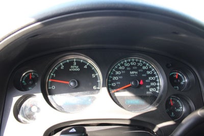 2011 Chevrolet Suburban 1500 LTZ