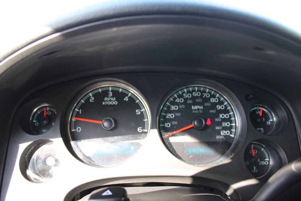 2011 Chevrolet Suburban 1500 LTZ