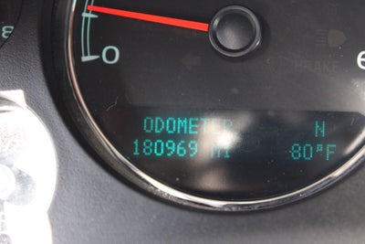 2011 Chevrolet Suburban 1500 LTZ