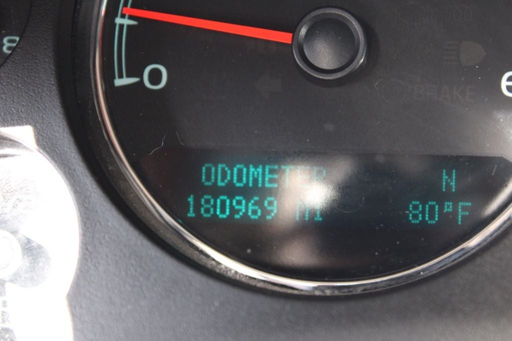 2011 Chevrolet Suburban 1500 LTZ