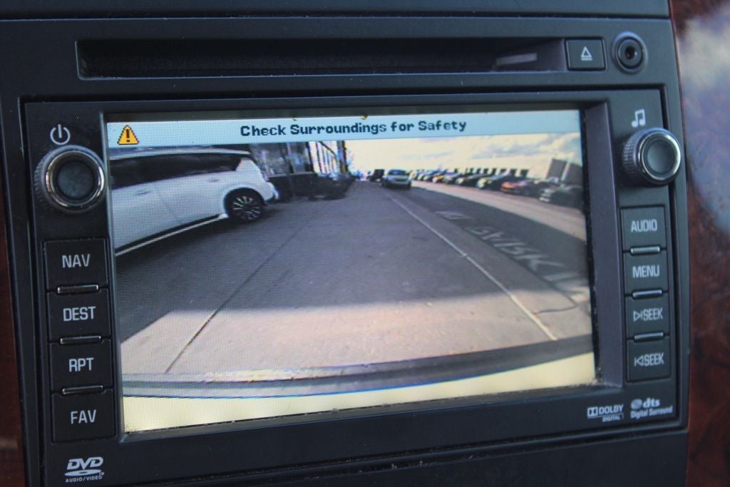 2011 Chevrolet Suburban 1500 LTZ