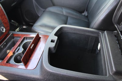 2011 Chevrolet Suburban 1500 LTZ