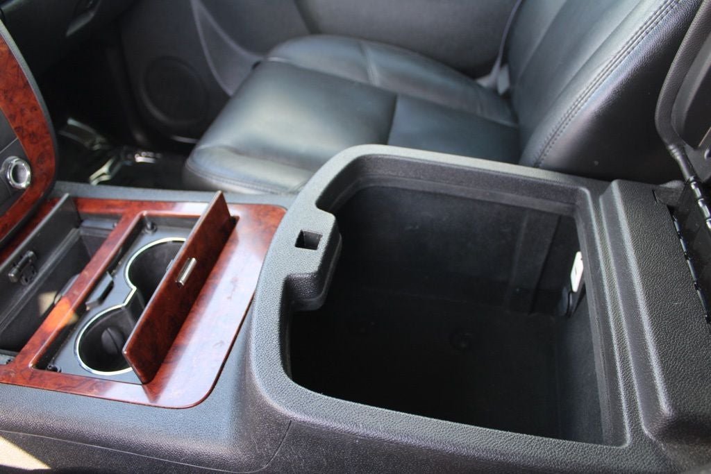 2011 Chevrolet Suburban 1500 LTZ