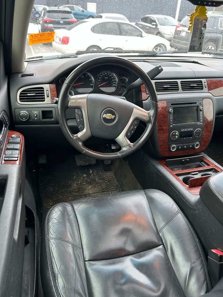 2011 Chevrolet Suburban 1500 LTZ