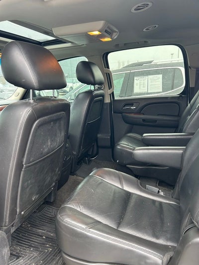 2011 Chevrolet Suburban 1500 LTZ