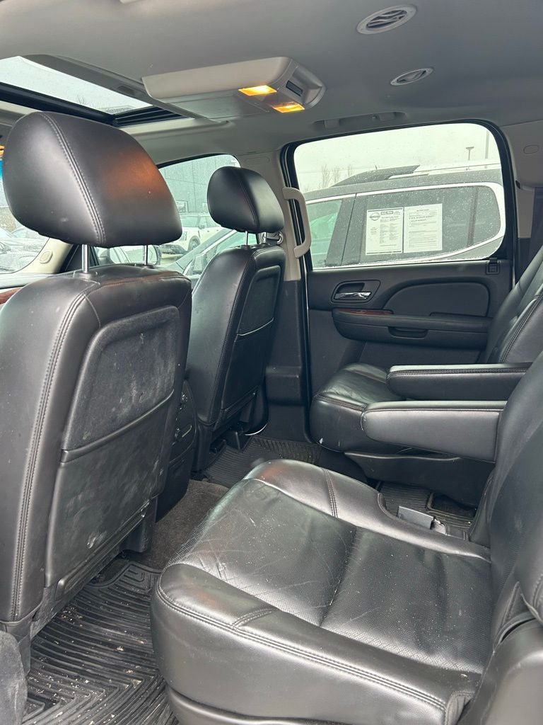 2011 Chevrolet Suburban 1500 LTZ