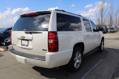 2011 Chevrolet Suburban 1500 LTZ