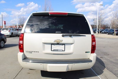 2011 Chevrolet Suburban 1500 LTZ