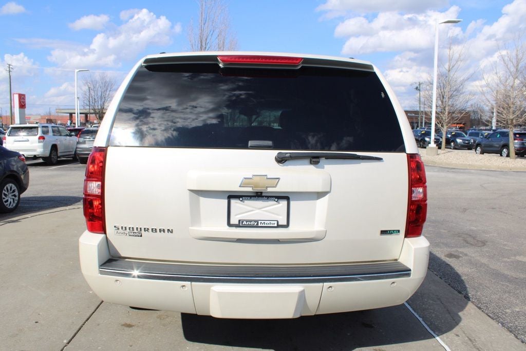 2011 Chevrolet Suburban 1500 LTZ