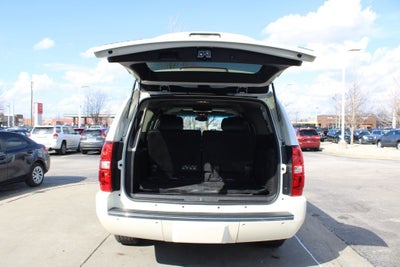 2011 Chevrolet Suburban 1500 LTZ