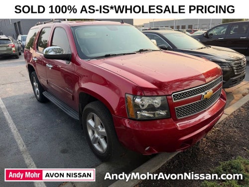 2013 Chevrolet Tahoe LT