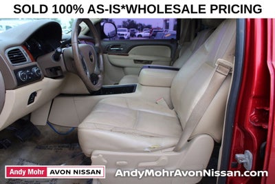 2013 Chevrolet Tahoe LT