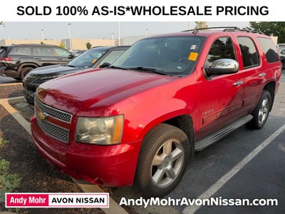 2013 Chevrolet Tahoe LT