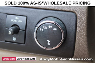 2013 Chevrolet Tahoe LT