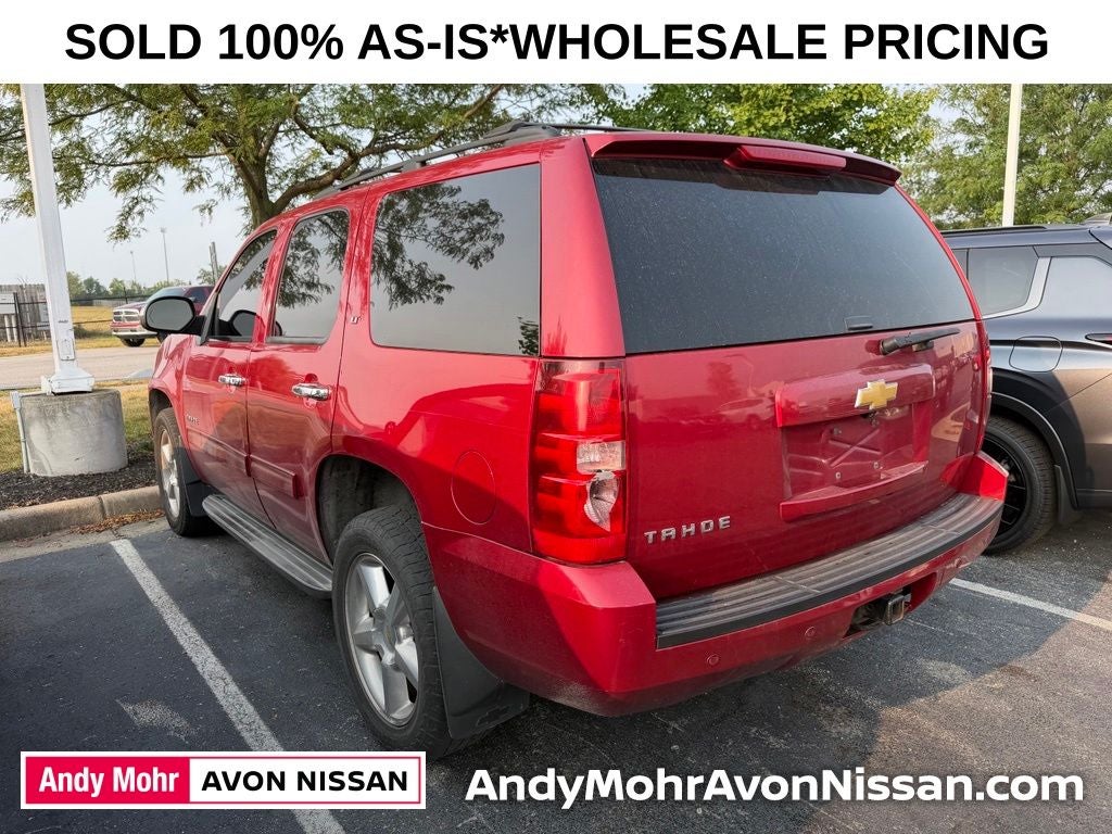 2013 Chevrolet Tahoe LT