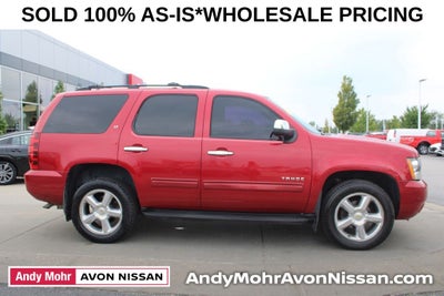 2013 Chevrolet Tahoe LT