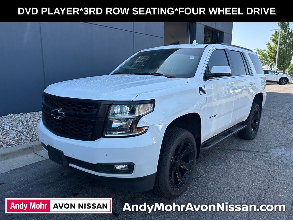 2020 Chevrolet Tahoe LT