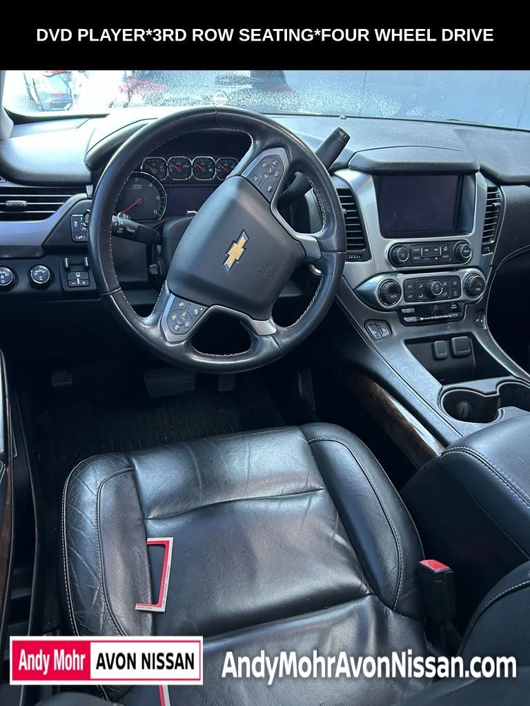 2020 Chevrolet Tahoe LT