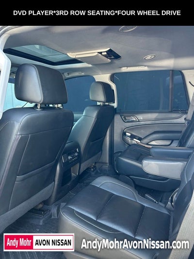 2020 Chevrolet Tahoe LT