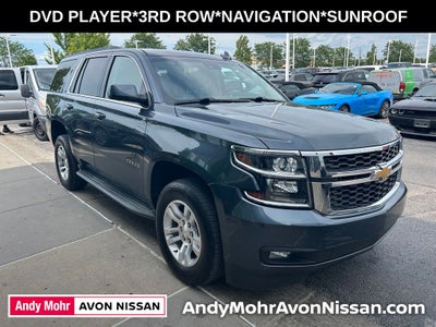 2019 Chevrolet Tahoe LT