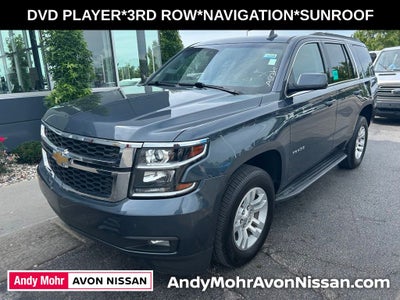 2019 Chevrolet Tahoe LT