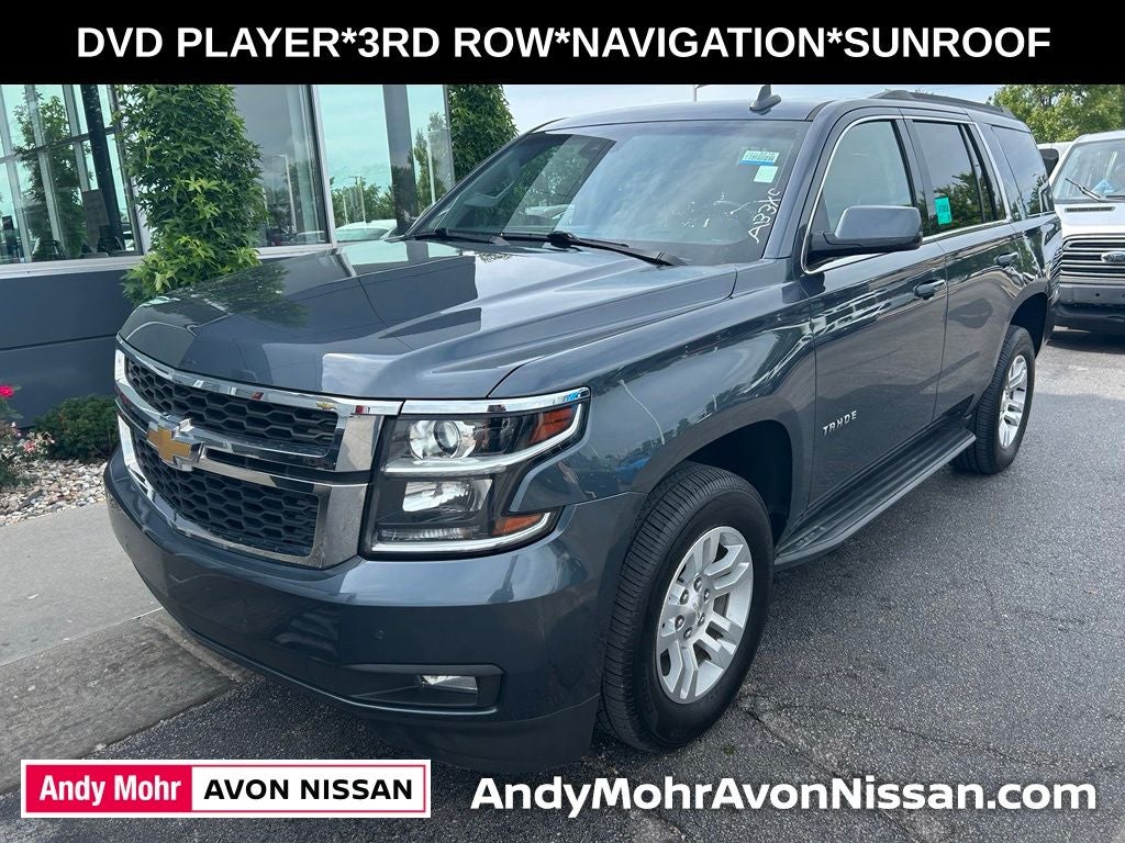 2019 Chevrolet Tahoe LT