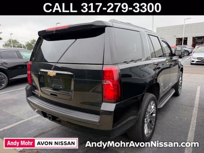 2017 Chevrolet Tahoe LT