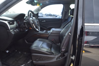 2015 Chevrolet Tahoe LT LT1