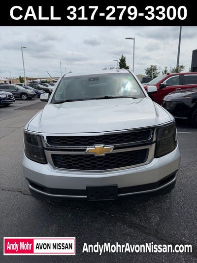 2019 Chevrolet Tahoe LT