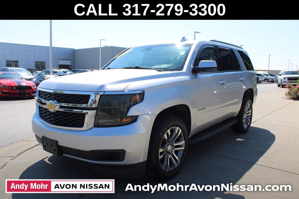2019 Chevrolet Tahoe LT