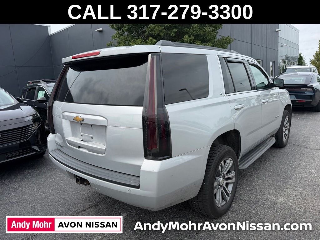 2019 Chevrolet Tahoe LT
