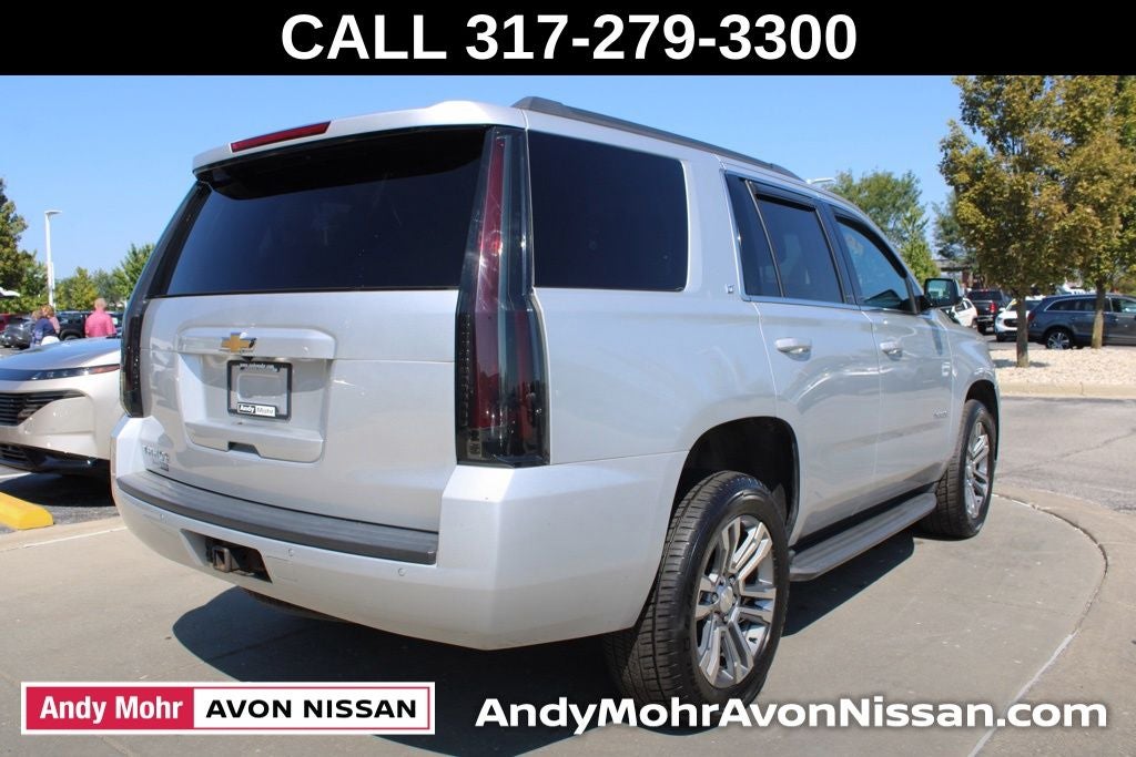 2019 Chevrolet Tahoe LT