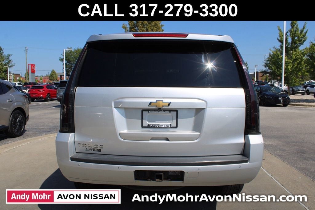 2019 Chevrolet Tahoe LT