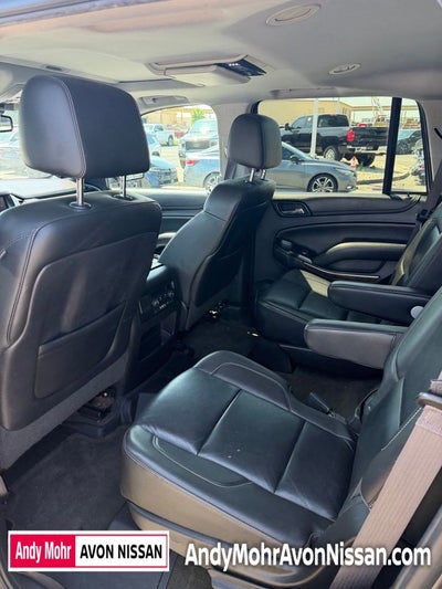 2015 Chevrolet Tahoe LT