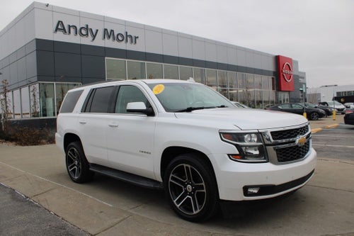 2016 Chevrolet Tahoe LT