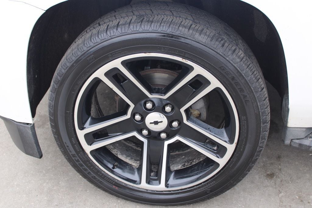 2016 Chevrolet Tahoe LT