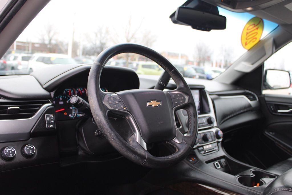 2016 Chevrolet Tahoe LT