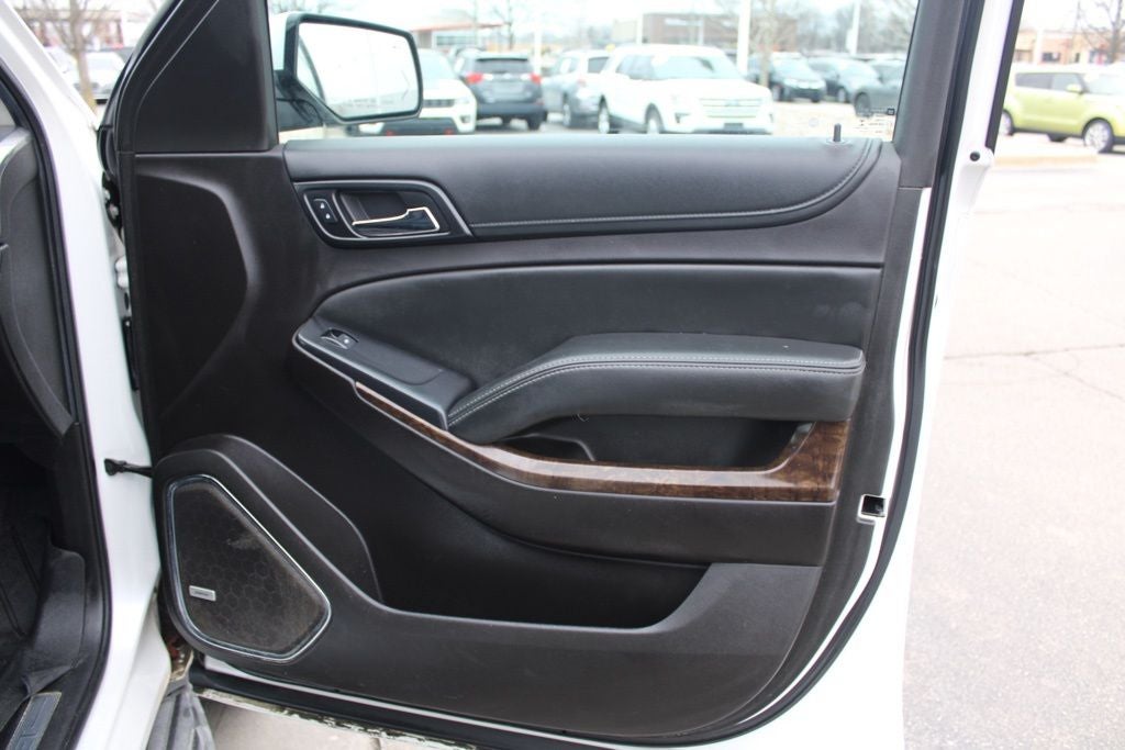 2016 Chevrolet Tahoe LT