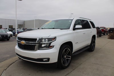 2016 Chevrolet Tahoe LT