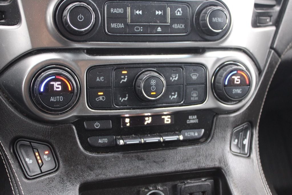 2016 Chevrolet Tahoe LT