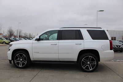 2016 Chevrolet Tahoe LT