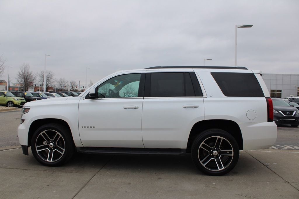 2016 Chevrolet Tahoe LT