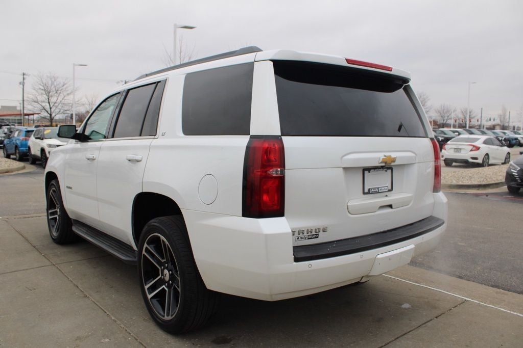2016 Chevrolet Tahoe LT