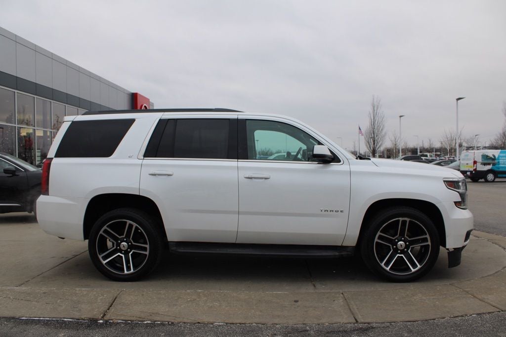 2016 Chevrolet Tahoe LT
