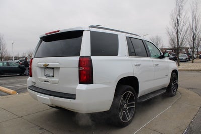 2016 Chevrolet Tahoe LT