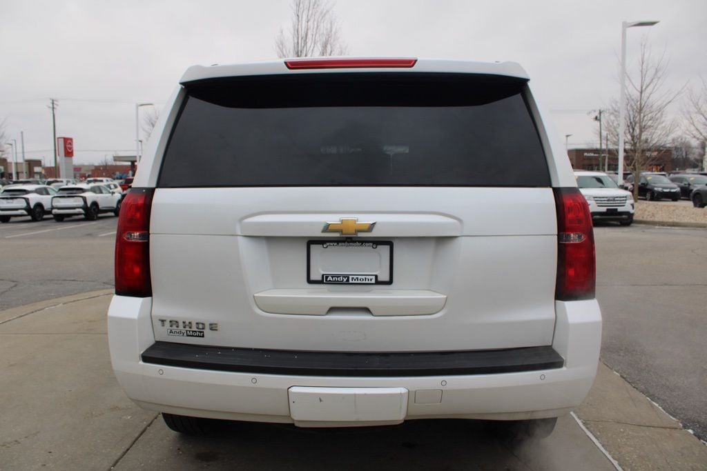 2016 Chevrolet Tahoe LT