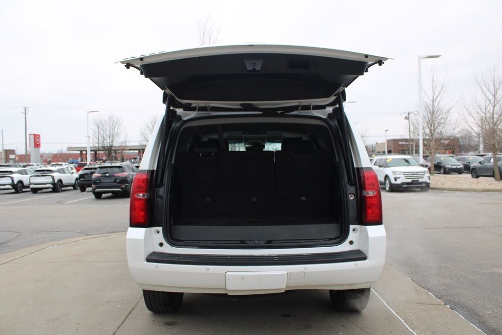 2016 Chevrolet Tahoe LT