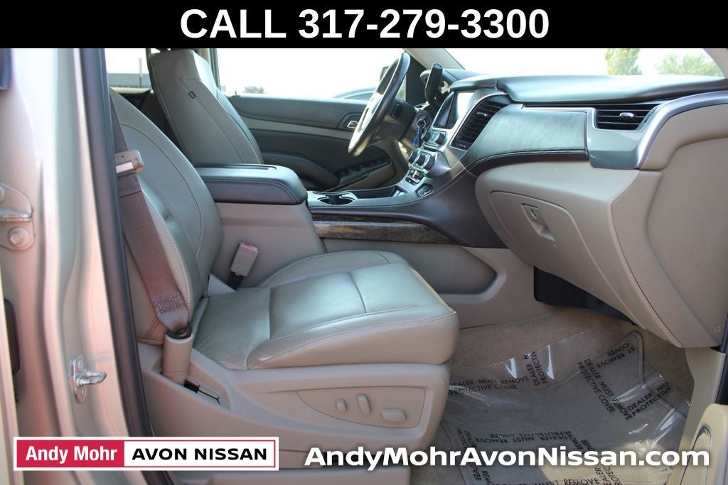 2017 Chevrolet Tahoe LT