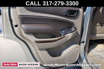 2017 Chevrolet Tahoe LT